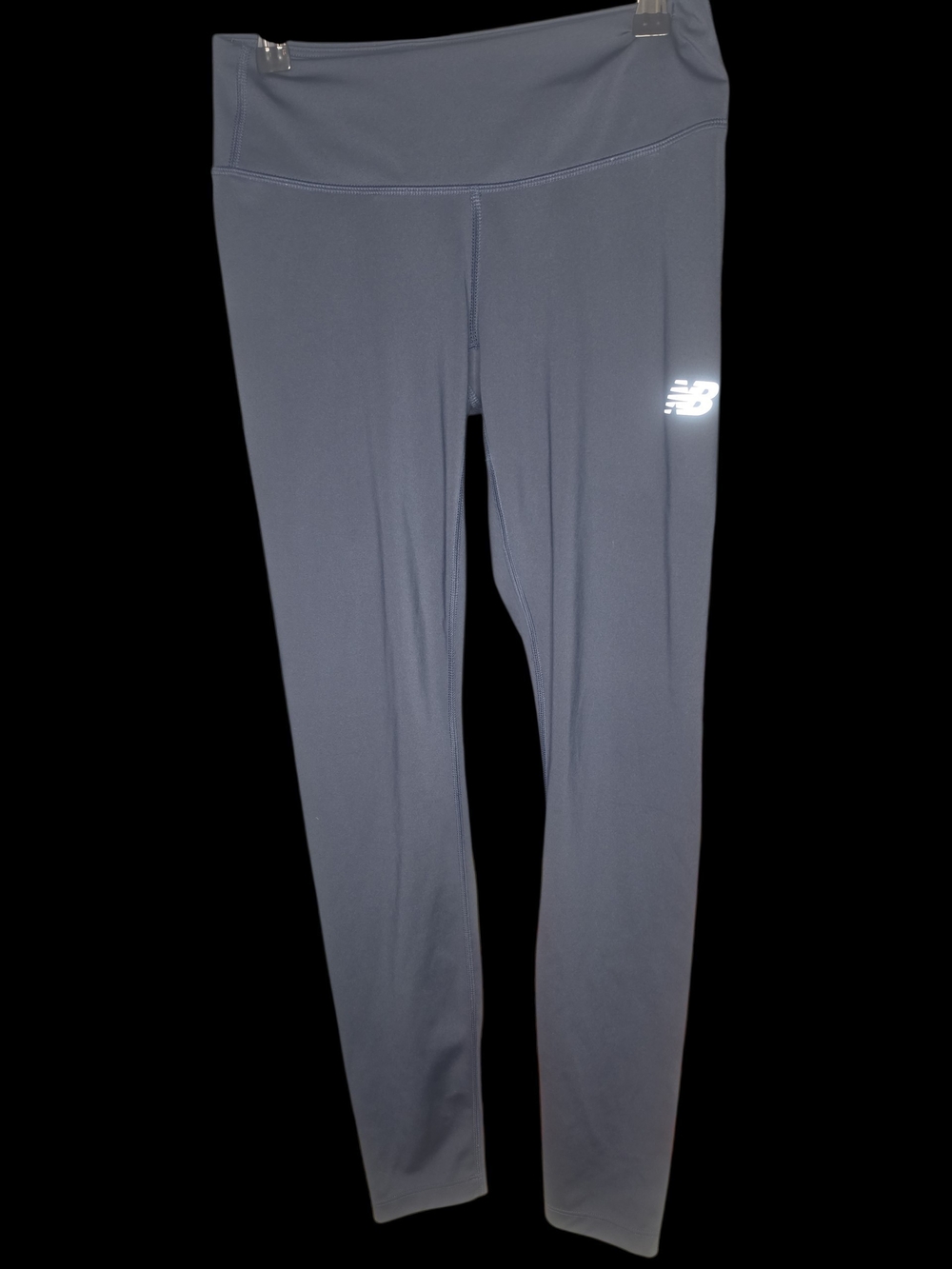 New Balance Women's Navy Blue Performance NB Dry Leggings Size Small